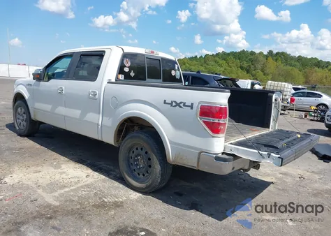 2010 Ford F-150 Fx4/Harley-Davidson/King Ranch/Lariat/Platinum/Xl/Xlt z USA, uszkodzony, nr VIN 1FTFW1EV0AFB17739